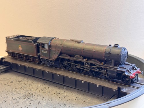 Hornby r2536 class 6 2 - class, 4-6-2