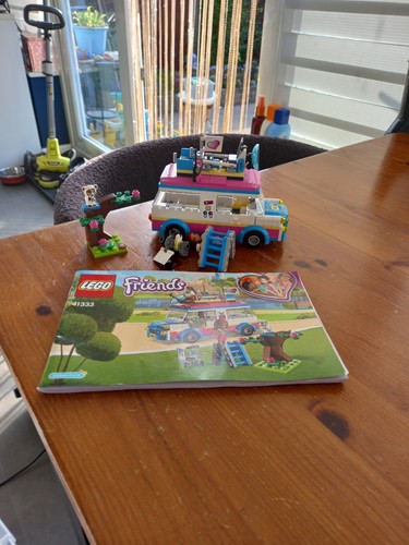 Lego friends 41333 olivia - lego,