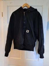 Carhartt Rework Black Zip Up