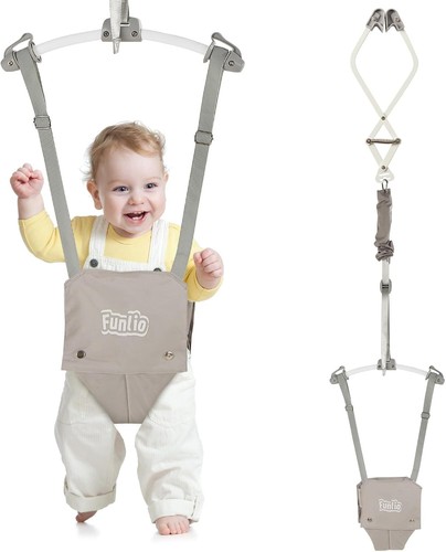 Funlio baby door bouncer - baby,