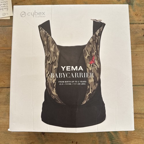 Cybex platinum yema - cybex, baby