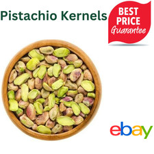Pistachio Kernels Raw Pista