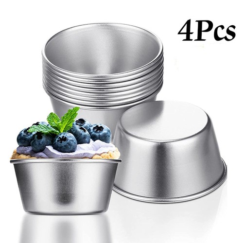 4pcs cupcake muffin quiche - muffin,