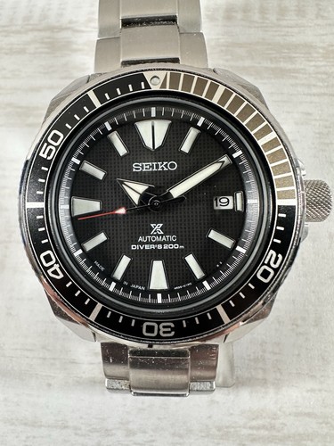 Seiko prospex samurai sbdy009 - seiko,