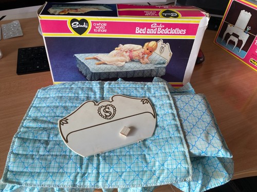 Pedigree sindy 44503 bed - -, &