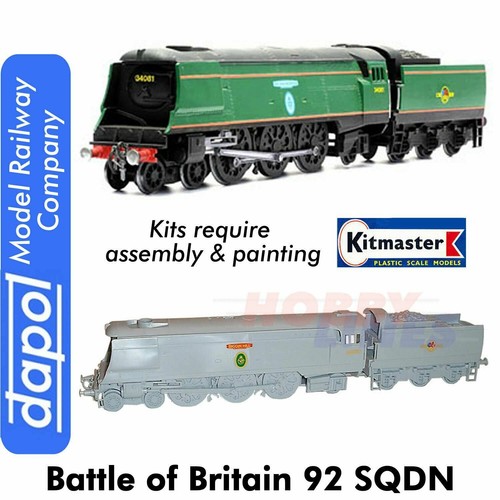 Battle britain locomotive - of,