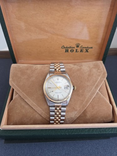Rolex datejust 36mm 1601 - rolex,