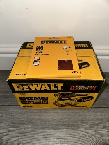 Dewalt dwe6411 sheet - dwe6411,