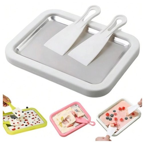 Rolled ice cream maker - rolled,