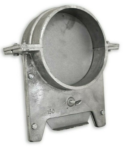 Blast gate damper - blast,