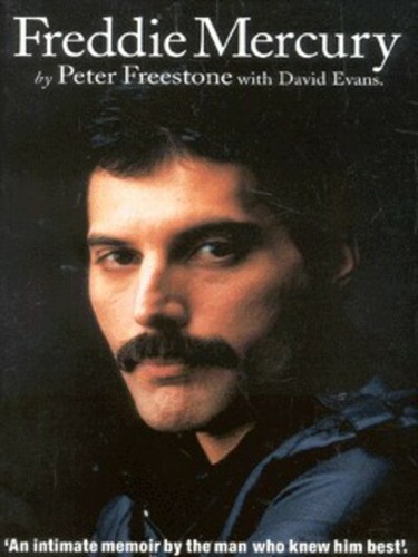 Freddie mercury intimate - an,