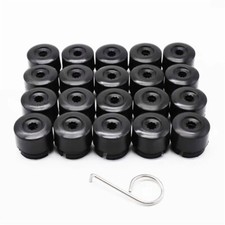 Caps 19mm Wheel Nut Bolt