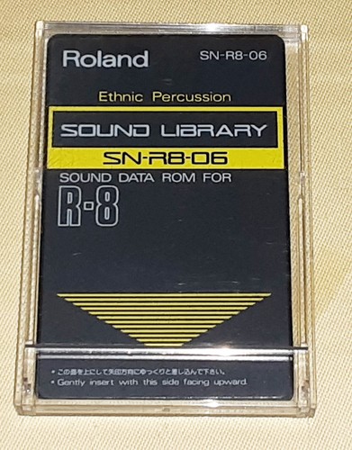 Roland 06 ethnic - roland,
