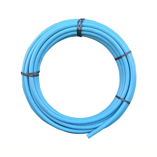 Floplast mdpe blue - blue, pipe