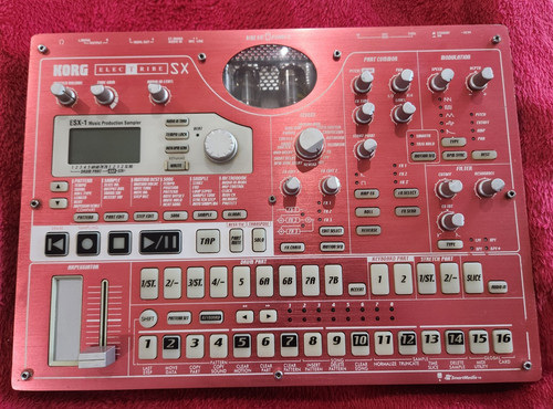 Korg electribe esx - esx-1, music