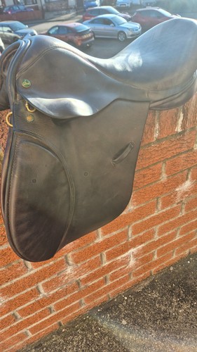 Ideal saddle - ideal, 16