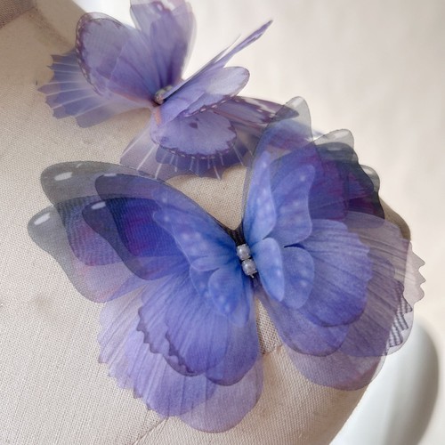 Colours butterfly lace - colours,