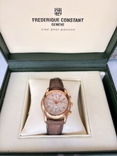 Frederique  Constant Runabout