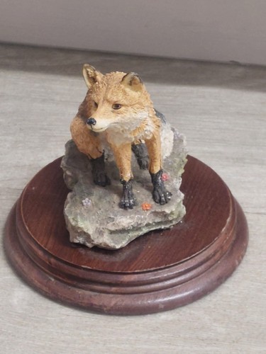 Fox figurine from - fox,