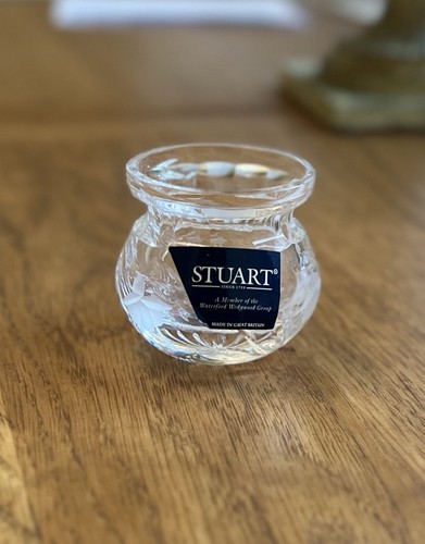 Stuart crystal cascade - crystal, ‘cascade’