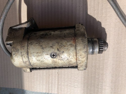 Honda cb750kz starter - cb750kz, motor
