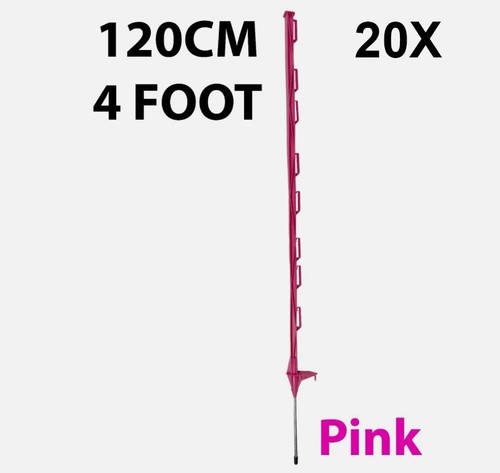 4ft electric - 20, x