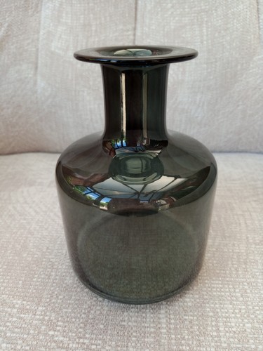Scandinavian smoke glass - scandinavian,