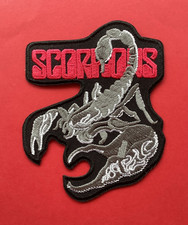 S/ROCK BAND IRON OR SEW ON