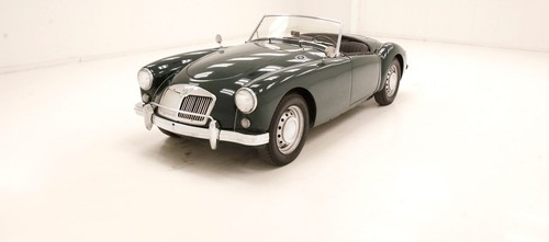 1958 mga roadster - mg,