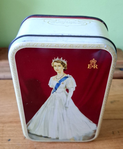 Vintage queen elizabeth - queen, ii