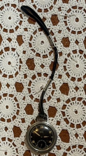 Vintage 50s westclox pocket - westclox,
