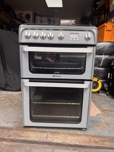 Hotpoint ultima double gas - ultima,