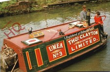 Picture Postcard::CLAYTON TAR