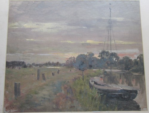 Francis wood great ouse - francis,