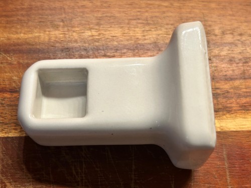 Vintage ceramic white - vintage,