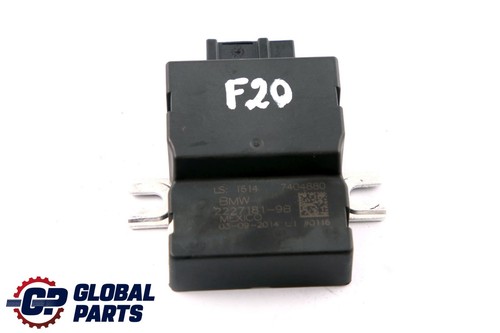 Fuel pump module - f20, f21