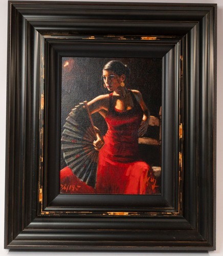 Fabian perez celina con - fabian, 'celina