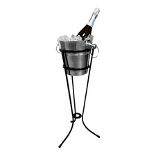 Aluminium Champagne Bucket 4