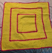 handmade crochet blankets and