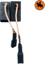 Carbon Brushes AEG 381410