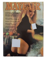 Mayfair Volume 13 No.1 Jan 1978 Edition