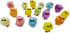 8 -160 Mini Coloured Chicks