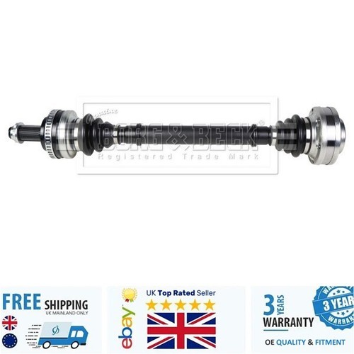 Drive shaft bds1315 for - drive, z4