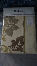 BEDECK HARLEQUIN CREAM FLORAL