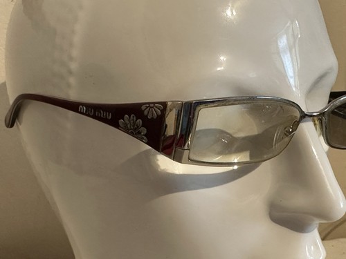 Miu eyeglasses vmu50d - miu,