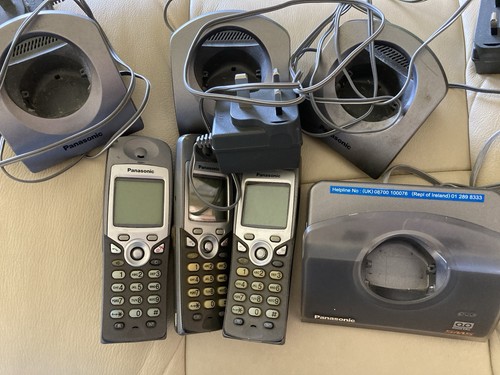 Panasonic tcd515em triple - kx-tcd515em,