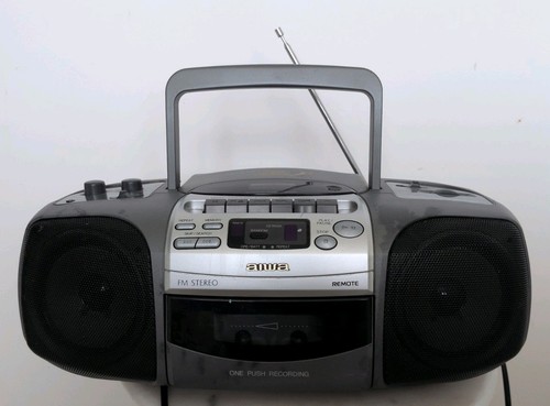 Aiwa csd es320k stereo - aiwa, csd-es320k