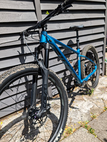Giant fathom teal 5in - teal, 27.5in