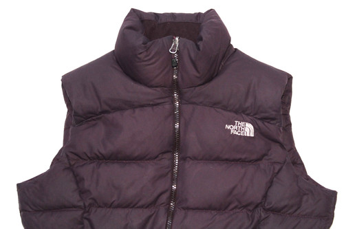 North face nuptse - face, women's