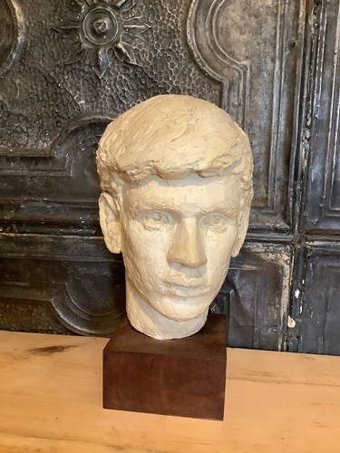 20th century modern - , head